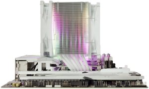 Scythe MUGEN 6 Płyta główna Wentylator 12 cm Biały 2 szt. 3