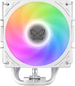 Scythe MUGEN 6 Płyta główna Wentylator 12 cm Biały 2 szt. 7