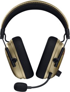 Słuchawki Razer BlackShark V3 Pro Counter-Strike 2 Edition Złote (RZ04-05400800-R3M1) 4