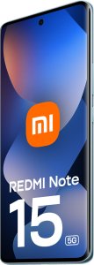Smartfon Xiaomi Redmi Note 15 5G 6/128GB Niebieski  (MZB0LWHEU) 5