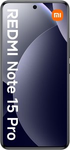 Smartfon Xiaomi Redmi Note 15 Pro 8/256GB Czarny  (MZB0LYMEU) 2