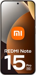 Smartfon Xiaomi Redmi Note 15 Pro 5G 8/256GB Tytanowy  (MZB0LZLEU) 3