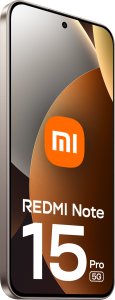 Smartfon Xiaomi Redmi Note 15 Pro 5G 8/256GB Tytanowy  (MZB0LZLEU) 4