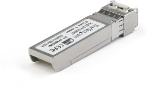 Moduł SFP StarTech SFP10GLRMEMS moduł przekaźników sieciowych Swiatłowód 10000 Mbit/s SFP+ 1310 nm 2