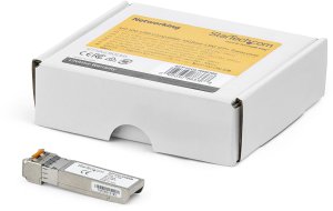 Moduł SFP StarTech SFP10GLRMEMS moduł przekaźników sieciowych Swiatłowód 10000 Mbit/s SFP+ 1310 nm 5