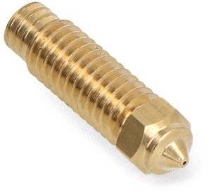 Elegoo Dysza 0,4mm do drukarek 3D Neptune 4 Plus/4 Max - filament 1,75mm - mosiądz 2