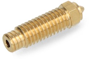 Elegoo Dysza 0,4mm do drukarek 3D Neptune 4 Plus/4 Max - filament 1,75mm - mosiądz 3