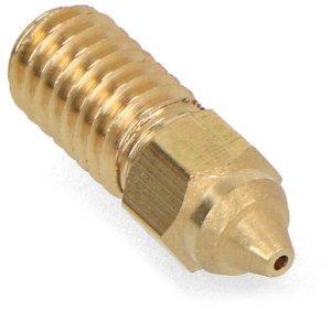 Elegoo Dysza 0,8mm do drukarek 3D Neptune 4/4 Pro - filament 1,75mm - mosiądz 2