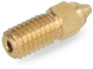 Elegoo Dysza 0,8mm do drukarek 3D Neptune 4/4 Pro - filament 1,75mm - mosiądz 3