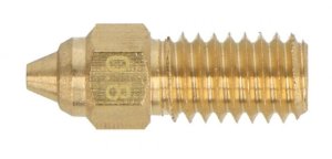 Elegoo Dysza 0,8mm do drukarek 3D Neptune 4/4 Pro - filament 1,75mm - mosiądz 4