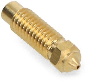 Elegoo Dysza 0,8mm do drukarek 3D Neptune 4 Plus/4 Max - filament 1,75mm - mosiądz 2
