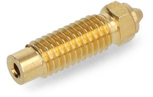 Elegoo Dysza 0,8mm do drukarek 3D Neptune 4 Plus/4 Max - filament 1,75mm - mosiądz 3