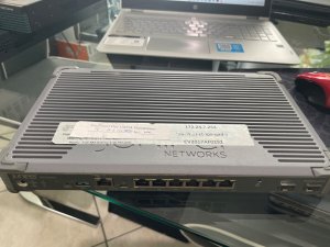 Zapora sieciowa Juniper Networks SRX300 HW & JUNOS BASE (JSB) 2