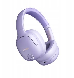 Słuchawki Manta HDP1001PU RYTMO ELEGANCE Słuchawki nauszne purpurowe 2