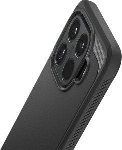 Spigen RUGGED ARMOR XIAOMI 15T PRO MATTE BLACK 11