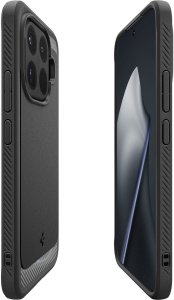 Spigen RUGGED ARMOR XIAOMI 15T PRO MATTE BLACK 6