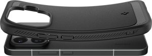 Spigen RUGGED ARMOR XIAOMI 15T PRO MATTE BLACK 8