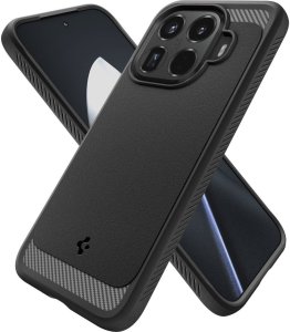 Spigen RUGGED ARMOR XIAOMI 15T PRO MATTE BLACK 10
