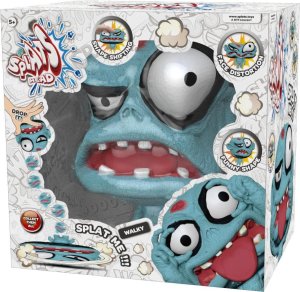 Delphi Splats Head, Maxi Walky Zombie 2