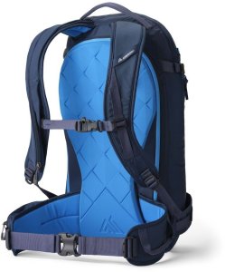 Plecak turystyczny Gregory Targhee 26 l Alpine blue 2