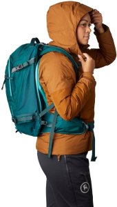 Plecak turystyczny Gregory Plecak turystyczny damski Targhee 30 XS/S, emerald teal 5