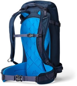 Plecak turystyczny Gregory Targhee S/M 45 l Granatowy 2