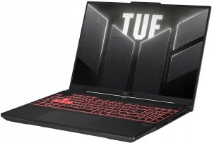 Laptop Asus TUF Gaming A16 FA607NUG-RL116W - Ryzen 7-7445HS | 16" | 144Hz | 16GB | 512GB | W11H | RTX4050 11