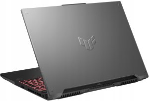 Laptop Asus TUF Gaming A16 FA607NUG-RL116W - Ryzen 7-7445HS | 16" | 144Hz | 16GB | 512GB | W11H | RTX4050 20