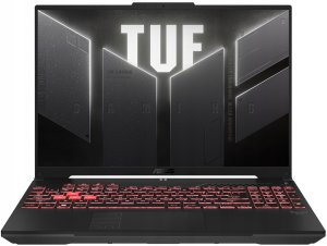 Laptop Asus TUF Gaming A16 FA607NUG-RL116W - Ryzen 7-7445HS | 16" | 144Hz | 16GB | 512GB | W11H | RTX4050 2