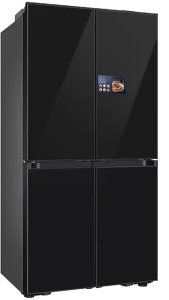 Lodówka Samsung Chłodziarka SBS RM90F67CECEO netnet 2