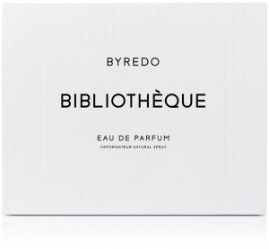 Byredo BIBLIOTHEQUE (M/W) EDP/S 50ML 2