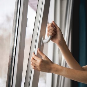 Czujnik czadu, tlenku węgla Kruger&Matz Connect S10 Tuya PN-EN50921 11