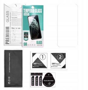 Tempered glass 2 5D Premium for Samsung Galaxy A56 5G 6