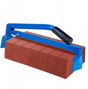 Zaciskowy chwytak - uchwyt do przenoszenia cegieł i płyt 40-67cm (12) 3