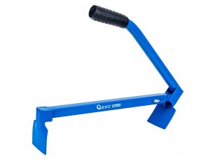 Zaciskowy chwytak - uchwyt do przenoszenia cegieł i płyt 40-67cm (12) 7