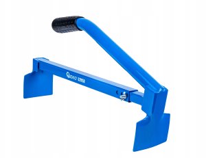 Zaciskowy chwytak - uchwyt do przenoszenia cegieł i płyt 40-67cm (12) 8
