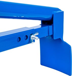 Zaciskowy chwytak - uchwyt do przenoszenia cegieł i płyt 40-67cm (12) 9