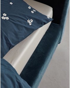 Essenza Leia Nightblue 140x200+60x63 2