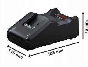 ZESTAW COMBI 18V GSR+GWS+GBH 2*4.0AH 2