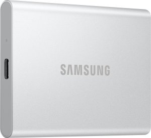 Dysk zewnętrzny SSD Samsung Portable SSD T7 Resurrected 2TB do 1.050 MB/s read+ 1.000 MB/s write Portable Solid State Drive 2