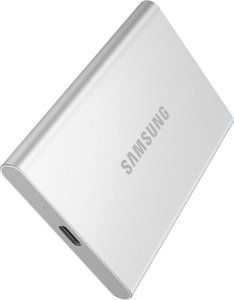 Dysk zewnętrzny SSD Samsung Portable SSD T7 Resurrected 1TB do 1.050 MB/s read+ 1.000 MB/s write Portable Solid State Drive 6