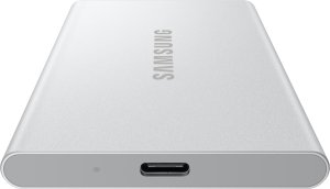 Dysk zewnętrzny SSD Samsung Portable SSD T7 Resurrected 1TB do 1.050 MB/s read+ 1.000 MB/s write Portable Solid State Drive 7