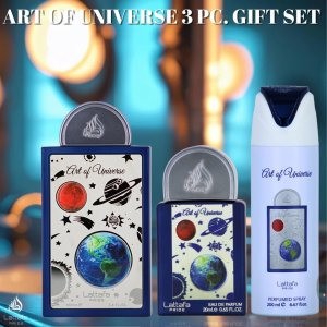 Lattafa Art Of Universe 100mlml perfumy Unisex 2