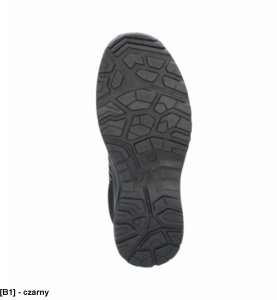 MALFINI Cernan W - Półbuty unisex, kompozytowy podnosek, kompozytowa wkładka, antystatyczne, ESD, nie zawiera metalu, Tunnel system 41 2