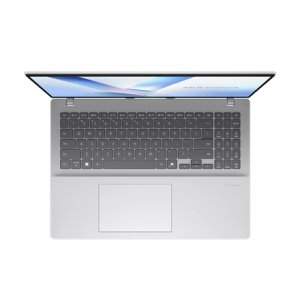 Asus Vivobook 16 M1607KA-MB150W | Cool Silver | 16 " | IPS | WUXGA | 1920 x 1200 pixels | Anti-glare | AMD Ryzen AI 5 | 330 | 16 GB | DDR5 | Solid-state drive capacity 512 GB | AMD Radeon Graphics | Windows 11 Home | 802.11ax | Bluetooth version 5.3 | Key 2