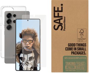 MOBILE SCREEN PROTECTOR 2IN1/GALAXY S25 ULTRA PANZERGLASS 2