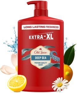 Old Spice ŻEL POD PRYSZNIC 1L 3W1 POMPKA DEEP SEA 7