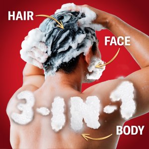 Old Spice ŻEL POD PRYSZNIC 1L 3W1 POMPKA DEEP SEA 8