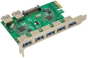 Kontroler MicroConnect MC-USB3.0-ST610 adapter 2