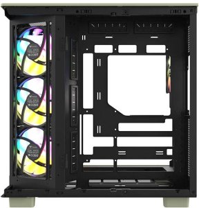 Obudowa Thermaltake View 380 XL WS ARGB Matcha Green (CA-11E-00MEWN-WS) 4